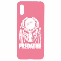 Чохол для Xiaomi Redmi 9a Predator. - PrintSalon