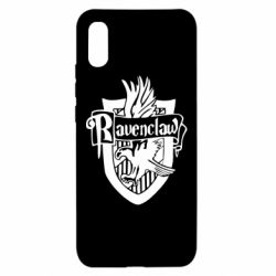 Чехол для Xiaomi Redmi 9a Ravenclaw Emblem - PrintSalon