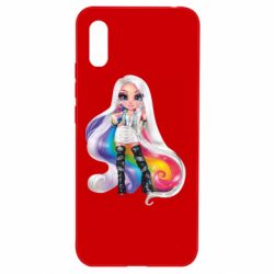 Чехол для Xiaomi Redmi 9a Амайя Рейн - PrintSalon