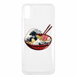 Чехол для Xiaomi Redmi 9a Remen Wave - PrintSalon