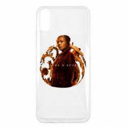 Чехол для Xiaomi Redmi 9a Рейнира Таргариен - PrintSalon