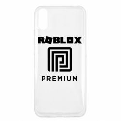 Чехол для Xiaomi Redmi 9a Roblox Premium - PrintSalon