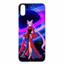 Чохол для Xiaomi Redmi 9a Sailor moon dark lady