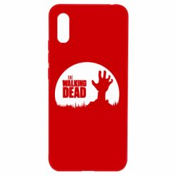 Чехол для Xiaomi Redmi 9a series The Walking Dead - PrintSalon
