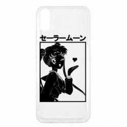 Чехол для Xiaomi Redmi 9a Сейлормун - PrintSalon