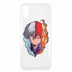 Чохол для Xiaomi Redmi 9a Шото Тодорокі  арт - PrintSalon