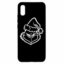 Чехол для Xiaomi Redmi 9a Сolor Grinch - PrintSalon