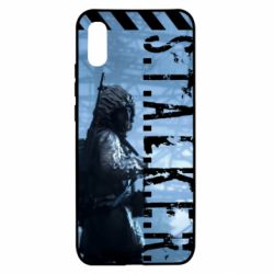 Чехол для Xiaomi Redmi 9a Stalker Hunter