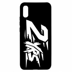 Чехол для Xiaomi Redmi 9a Standoff - 2 years medal - PrintSalon