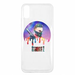 Чохол для Xiaomi Redmi 9a Standoff art - PrintSalon