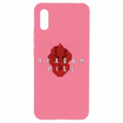 Чехол для Xiaomi Redmi 9a Standoff Dragon Rise - PrintSalon