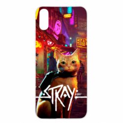 Чехол для Xiaomi Redmi 9a Stray game - PrintSalon