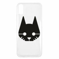 Чохол для Xiaomi Redmi 9a Strey head - PrintSalon