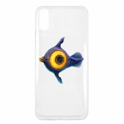 Чехол для Xiaomi Redmi 9a Subnautica Peeper - PrintSalon