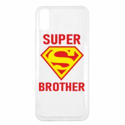 Чехол для Xiaomi Redmi 9a Super Brother - PrintSalon