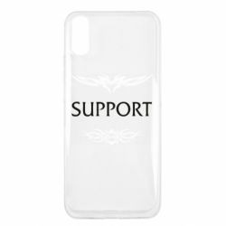 Чохол для Xiaomi Redmi 9a Support - PrintSalon