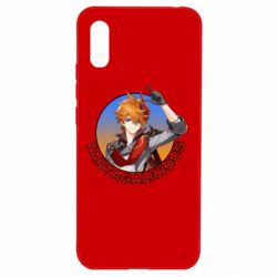 Чехол для Xiaomi Redmi 9a Tartagalicious - PrintSalon