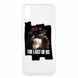 Чехол для Xiaomi Redmi 9a The last of us heroes - PrintSalon