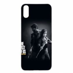 Чехол для Xiaomi Redmi 9a The Last of Us Part II - PrintSalon