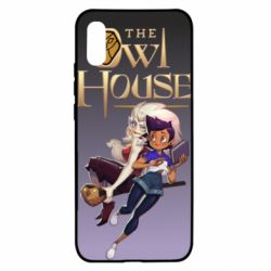 Чохол для Xiaomi Redmi 9a The Owl House - PrintSalon