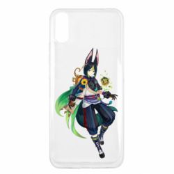 Чохол для Xiaomi Redmi 9a Tighnari full art - PrintSalon