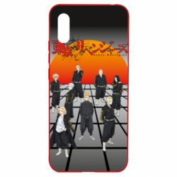 Чохол для Xiaomi Redmi 9a Токійські Месники - PrintSalon
