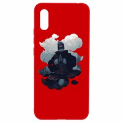 Чехол для Xiaomi Redmi 9a Underwater Kisame - PrintSalon