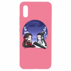 Чохол для Xiaomi Redmi 9a Вей Ін та Лань Чжань - PrintSalon