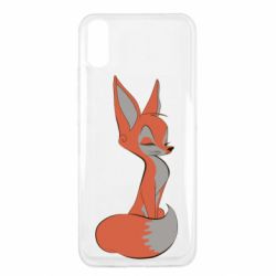 Чехол для Xiaomi Redmi 9a Vixen - PrintSalon