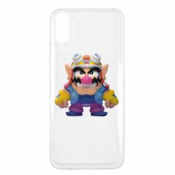 Чехол для Xiaomi Redmi 9a Wario - PrintSalon