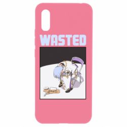 Чехол для Xiaomi Redmi 9a Wasted Ayato - PrintSalon