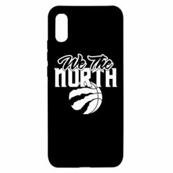 Чехол для Xiaomi Redmi 9a We the north and the ball - PrintSalon