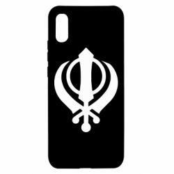 Чехол для Xiaomi Redmi 9a White Khanda - PrintSalon