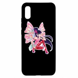 Чехол для Xiaomi Redmi 9a Winx Musa Sirenix - PrintSalon