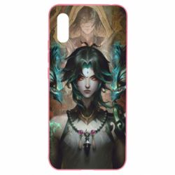 Чехол для Xiaomi Redmi 9a Xiao art - PrintSalon