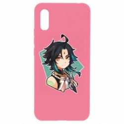 Чехол для Xiaomi Redmi 9a Xiao portrait - PrintSalon