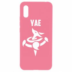 Чехол для Xiaomi Redmi 9a Yae symbol - PrintSalon