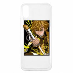 Чехол для Xiaomi Redmi 9a Zenitsu - PrintSalon