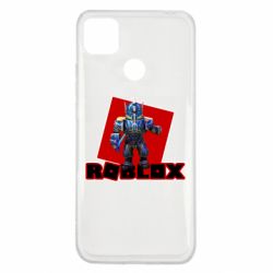 Чехол для Xiaomi Redmi 9c Alar Knight of Splintered Skies - PrintSalon