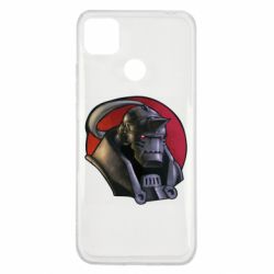 Чехол для Xiaomi Redmi 9c Alphonse Elric - PrintSalon