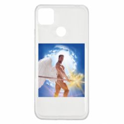Чехол для Xiaomi Redmi 9c Angel Billy