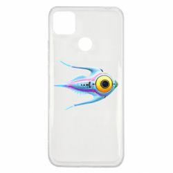 Чехол для Xiaomi Redmi 9c Arctic Peeper - PrintSalon