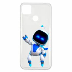 Чехол для Xiaomi Redmi 9c Astrobot - PrintSalon