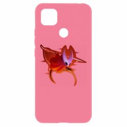 Чохол для Xiaomi Redmi 9c Attacking Hornet - PrintSalon