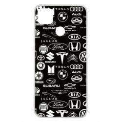 Чохол для Xiaomi Redmi 9c Auto Fan