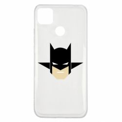 Чохол для Xiaomi Redmi 9c Batman "Minimalism" - PrintSalon