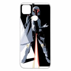 Чохол для Xiaomi Redmi 9c Boba Fett art - PrintSalon