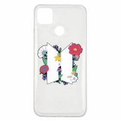 Чехол для Xiaomi Redmi 9c BTS Map Of The Soul 7 - PrintSalon