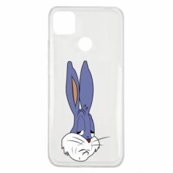 Чехол для Xiaomi Redmi 9c Bugs Bunny Meme Face - PrintSalon