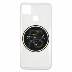 Чехол для Xiaomi Redmi 9c Capricorn constellation-PrintSalon Чехол для Xiaomi Redmi 9c Capricorn constellation